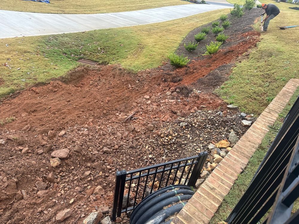 All Photos for Rescue Grading & Landscaping in Marietta, SC