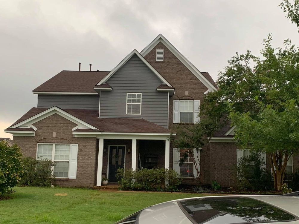 Transform your home with our expert painting and staining services. Our team revitalizes both interior and exterior spaces, ensuring a flawless finish that enhances your property’s beauty and value. for PKJ Construction LLC in Bartlett, TN