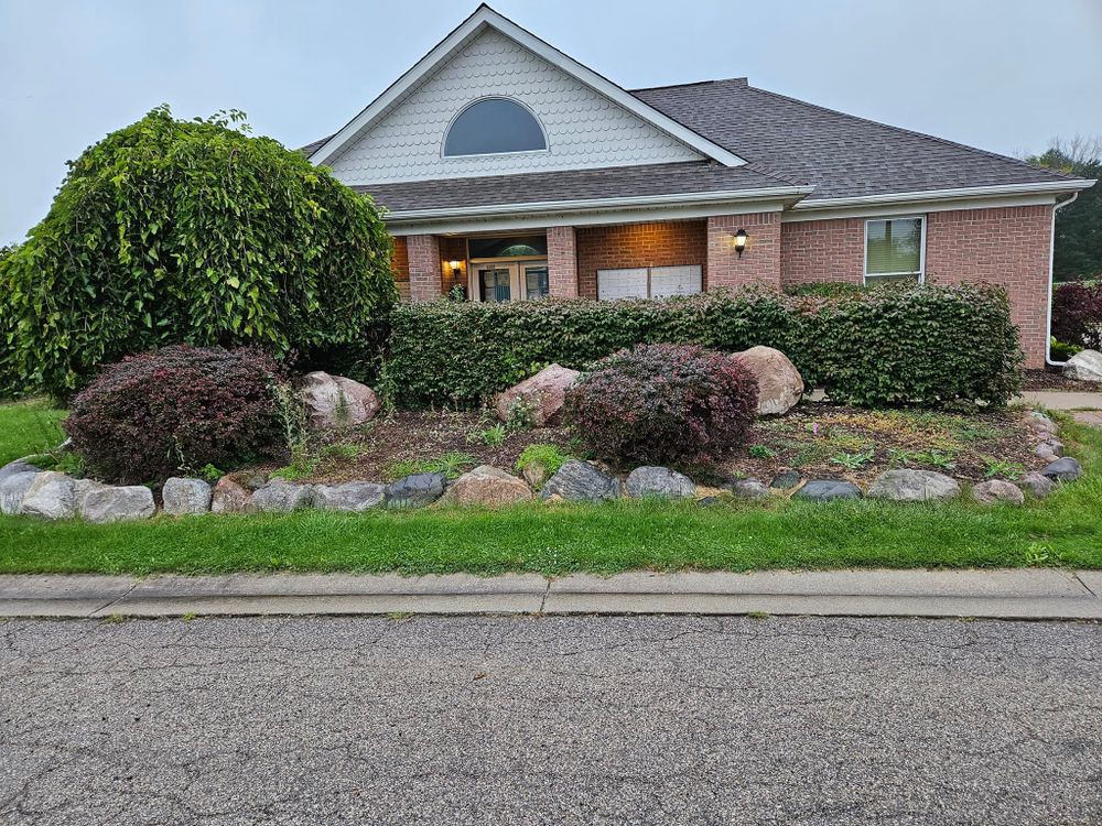 Landscaping for 360 Outdoor Services in Lapeer, MI