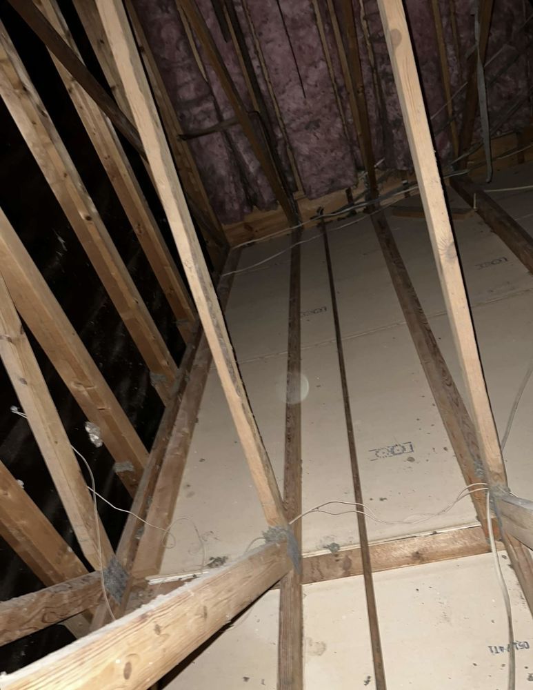 Insulation for Texas Eco Attic Solutions in Dallas, TX