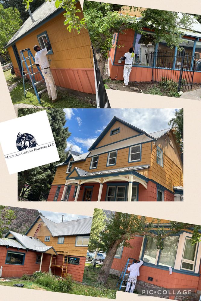 All Photos for Mountain Custom Painters LLC in Western Slope, CO