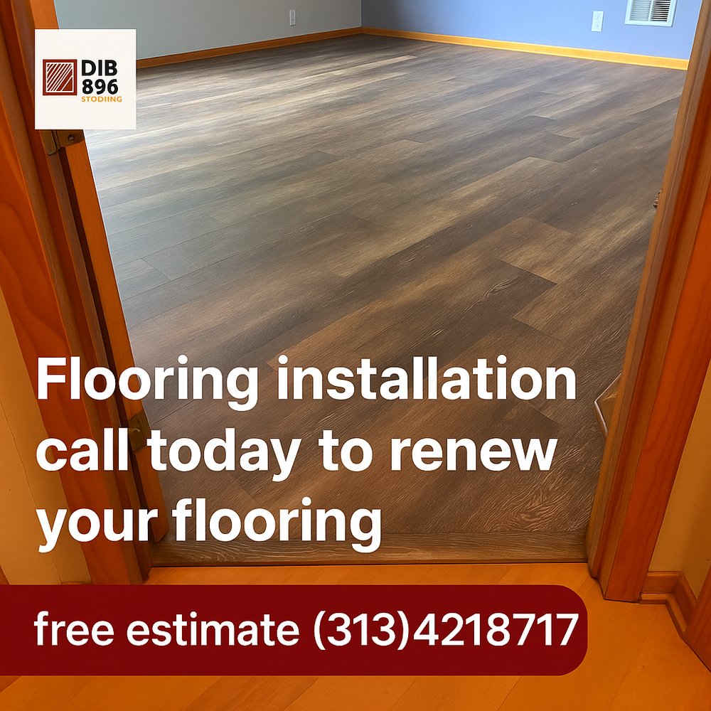 All Photos for Dib 896 Flooring in Dearborn Heights, MI