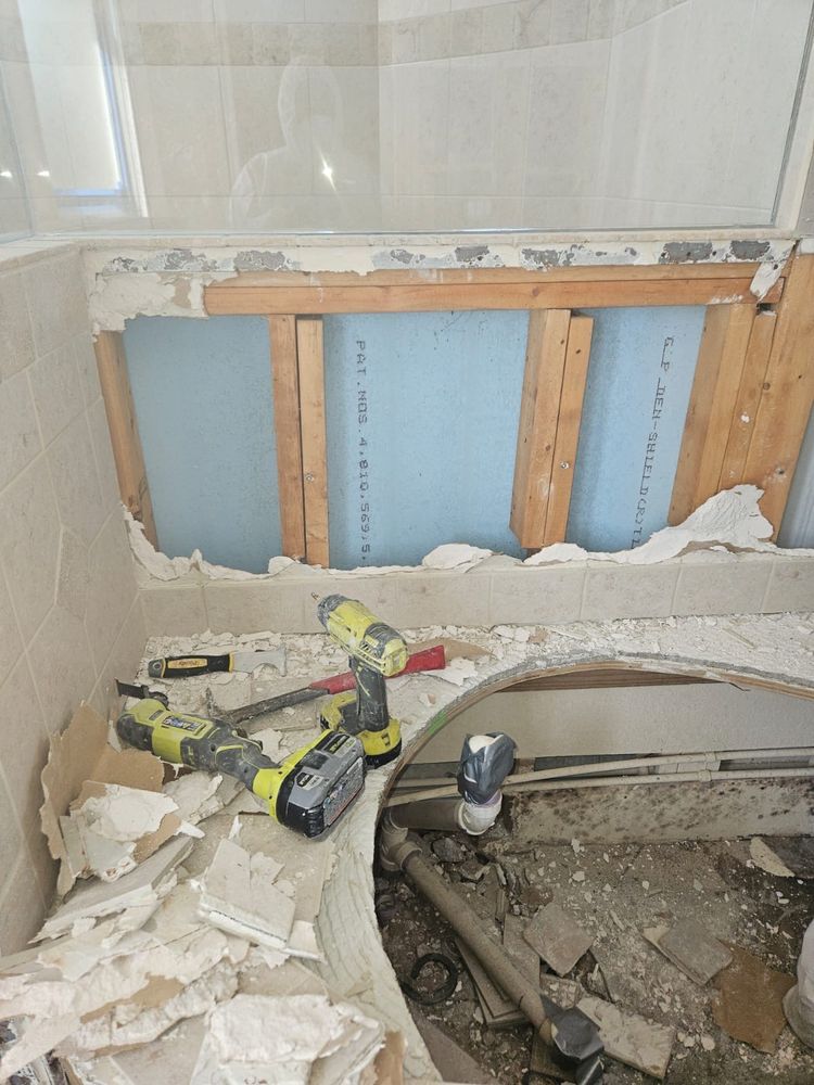 Mold Remediation for N&D Restoration Services When Disaster Attacks, We Come In in Cape Coral,  FL