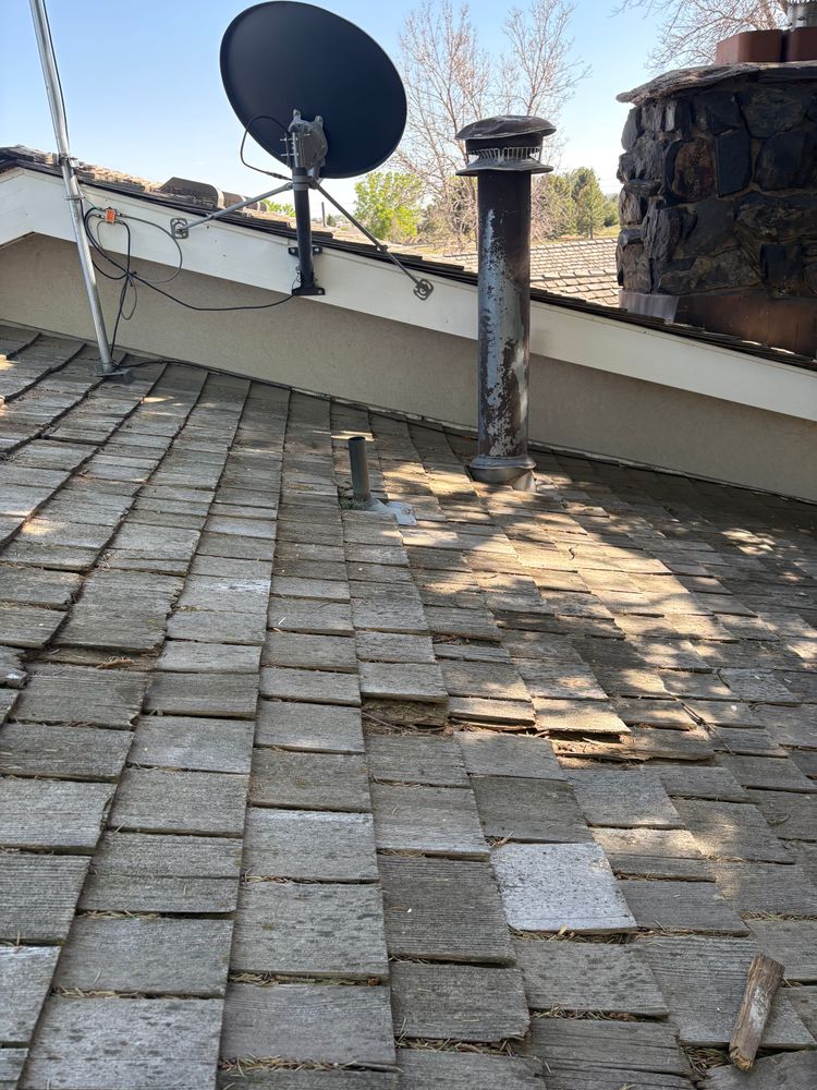Inspections for Divine Roofing LLC in Severance, CO
