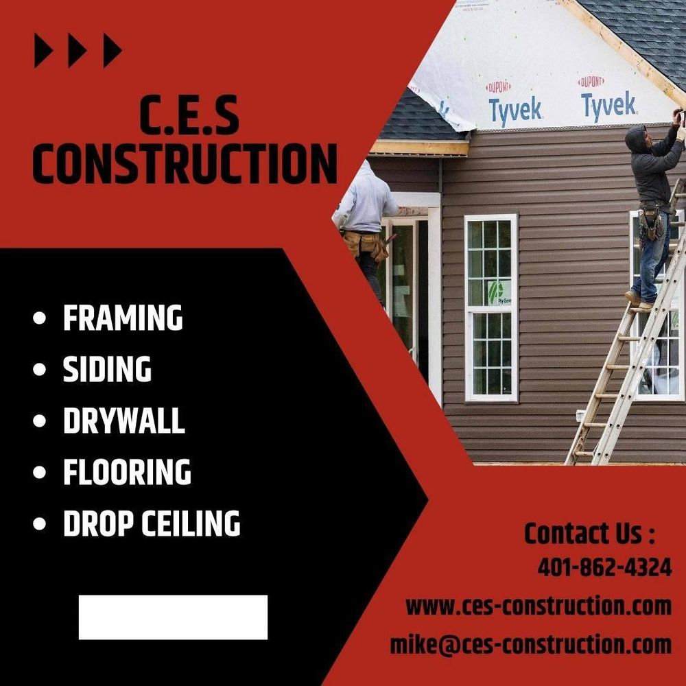 All Photos for C.E.S Construction Inc in Woonsocket, RI