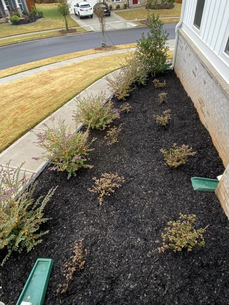All Photos for Deeply Rooted Lawns – Hydroseeding & Sod Installation Services in Winder, GA