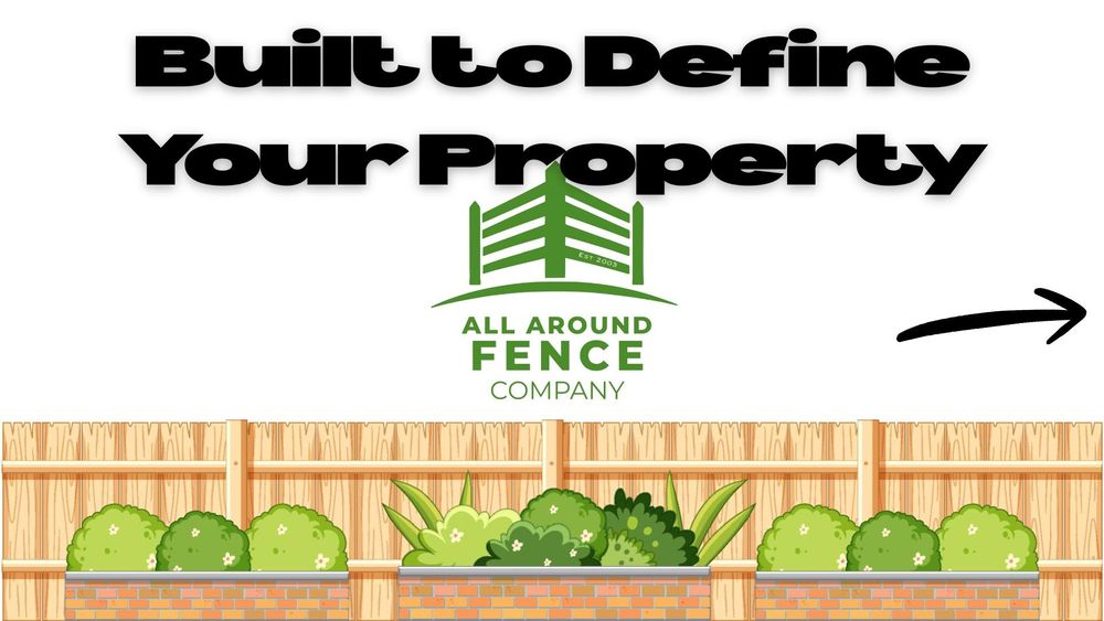 All Photos for All Around Fence Company in Belgrade, ME