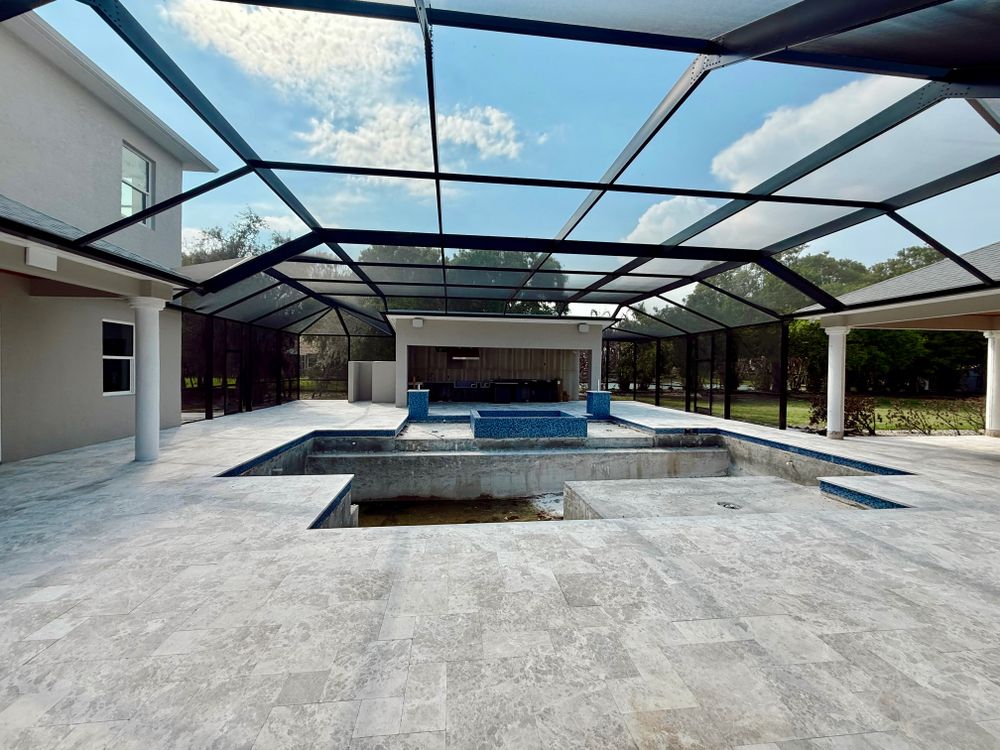 All Photos for WIP Hurricane Protection and Screening in Palm Bay, FL