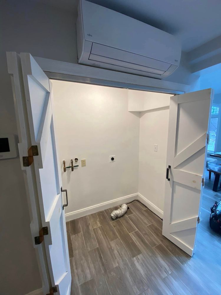 Interior Painting for Artful Lines Painting in Shrewsbury Town Center, MA