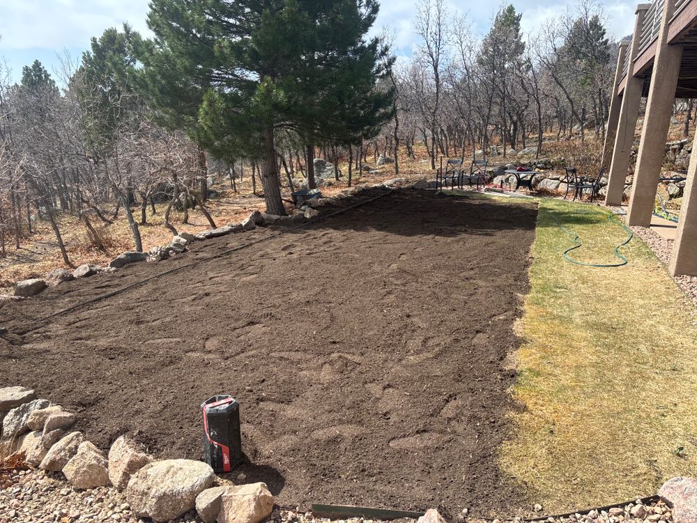 All Photos for Highland Concrete & Landscaping in Colorado Springs, CO