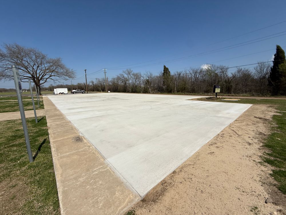 All Photos for Landmark Pavement Solutions in Dallas, TX