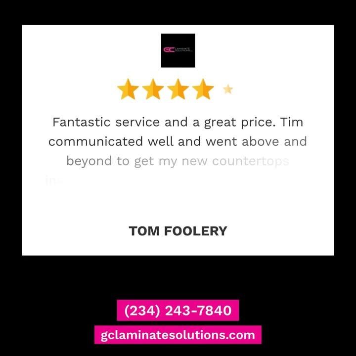 All Photos for GC Laminate Solutions in Lordstown, OH