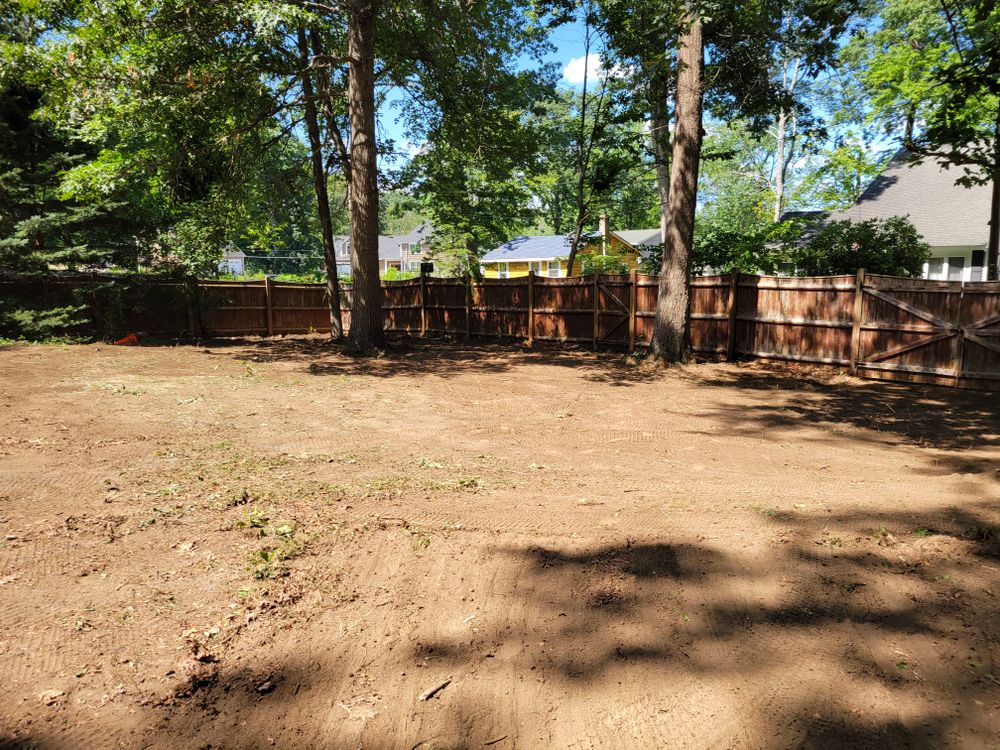 Mowing for Metro Landscaping in Derry, NH