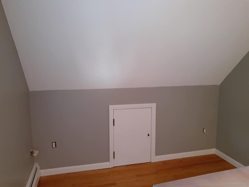 Interior Painting for Platinum Painting in Brockton, MA