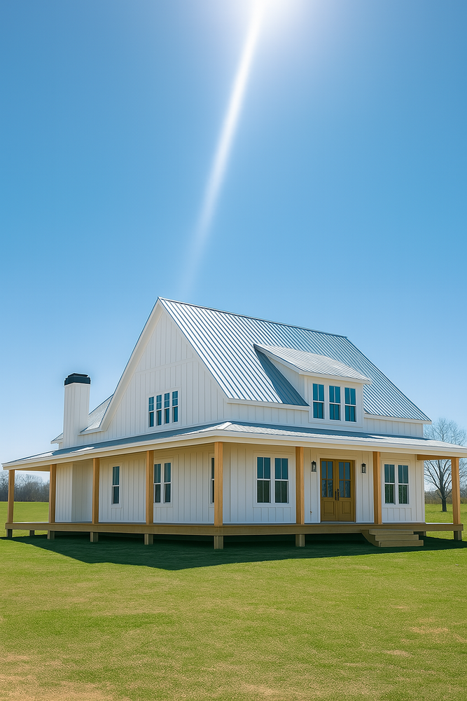 All Photos for Mason Built Homes in Adarisville, GA