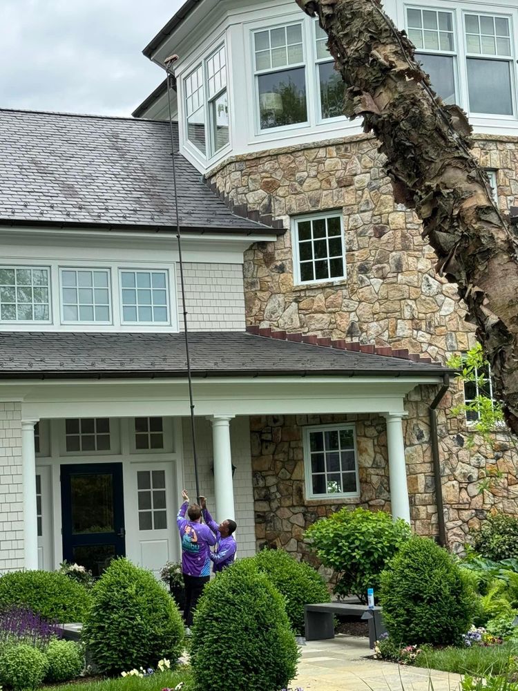 Window Cleaning for Malibu Window Cleaning in Annapolis, MD