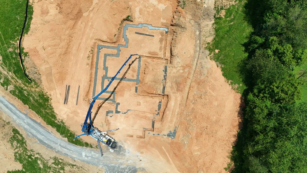 Our Site Preparation service ensures your construction project starts smoothly by clearing land, leveling it properly, and ensuring essential utilities are in place for a strong foundation. for Millennium Realty Enterprises in Knoxville, TN