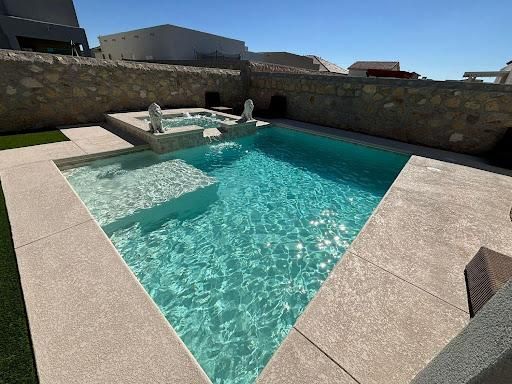 All Photos for Alvarado Pool and Concrete in El Paso, TX