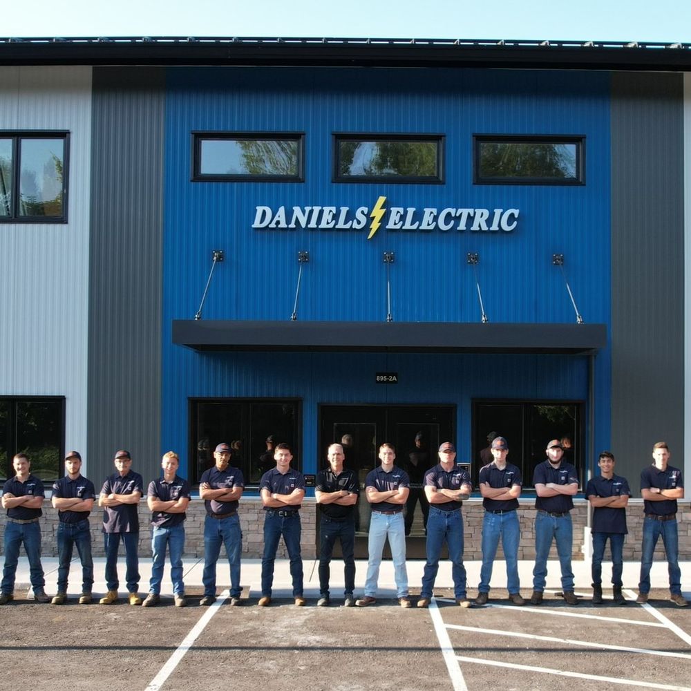 Daniels Electric LLC team in Groveland, MA - people or person