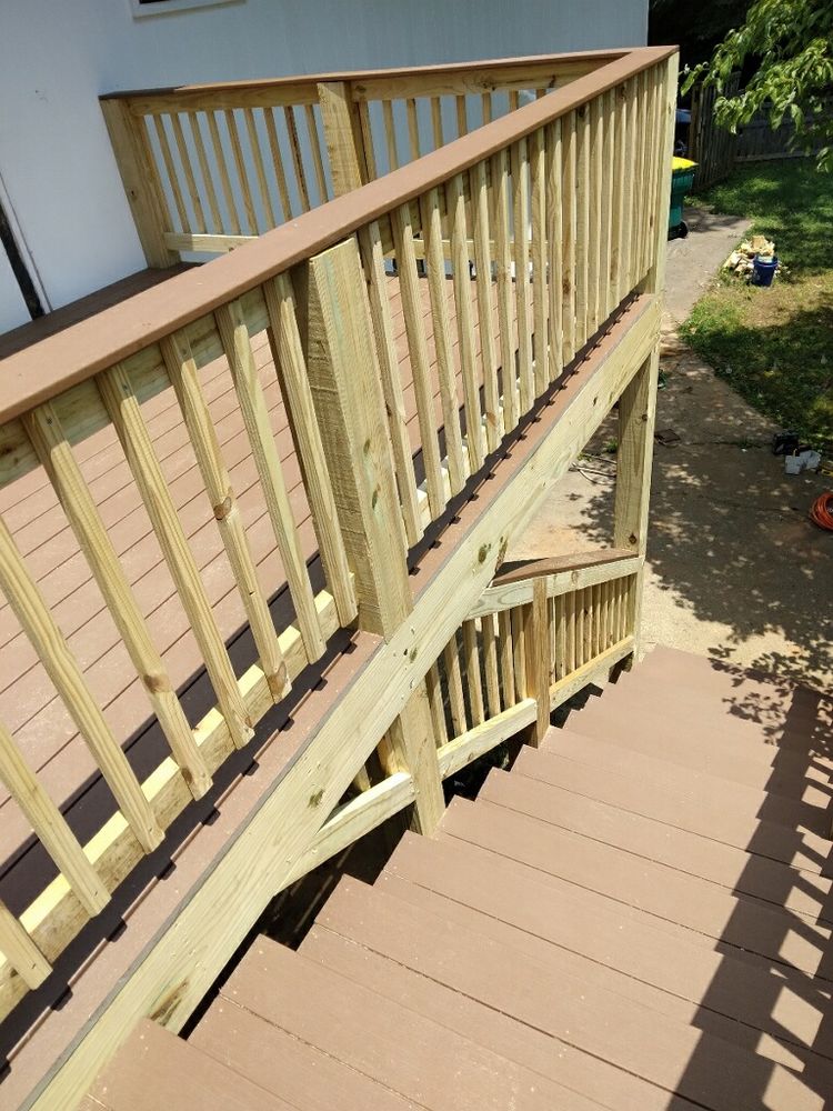 All Photos for Longs Decks  in Knoxville, TN