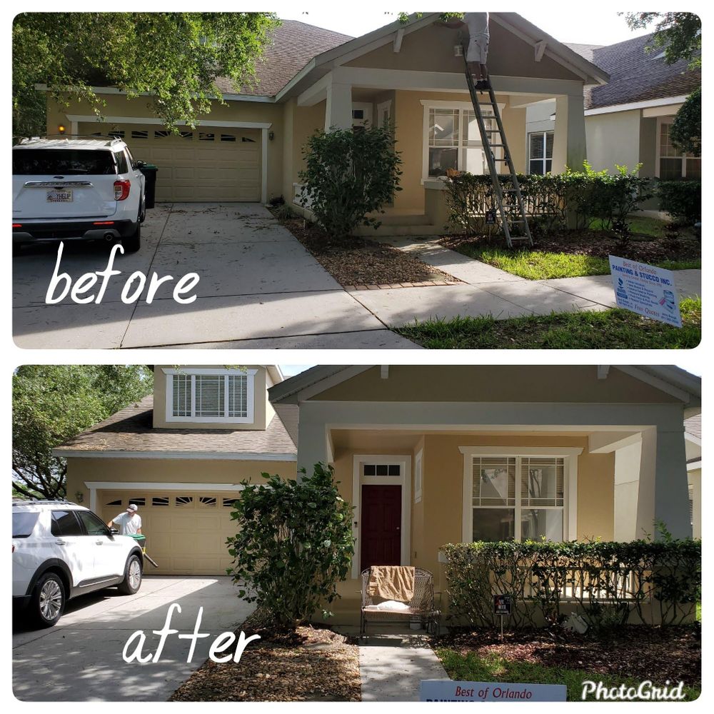 All Photos for Best of Orlando Painting & Stucco Inc in Winter Garden, FL