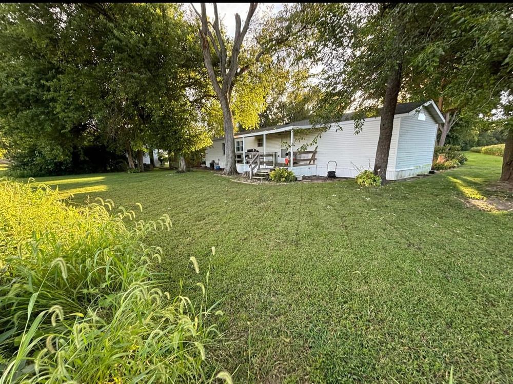 Hardscaping Landscaping for KY Lawn Care in Springfield, IL