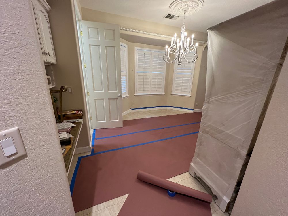 Mold Remediation for N&D Restoration Services When Disaster Attacks, We Come In in Cape Coral,  FL