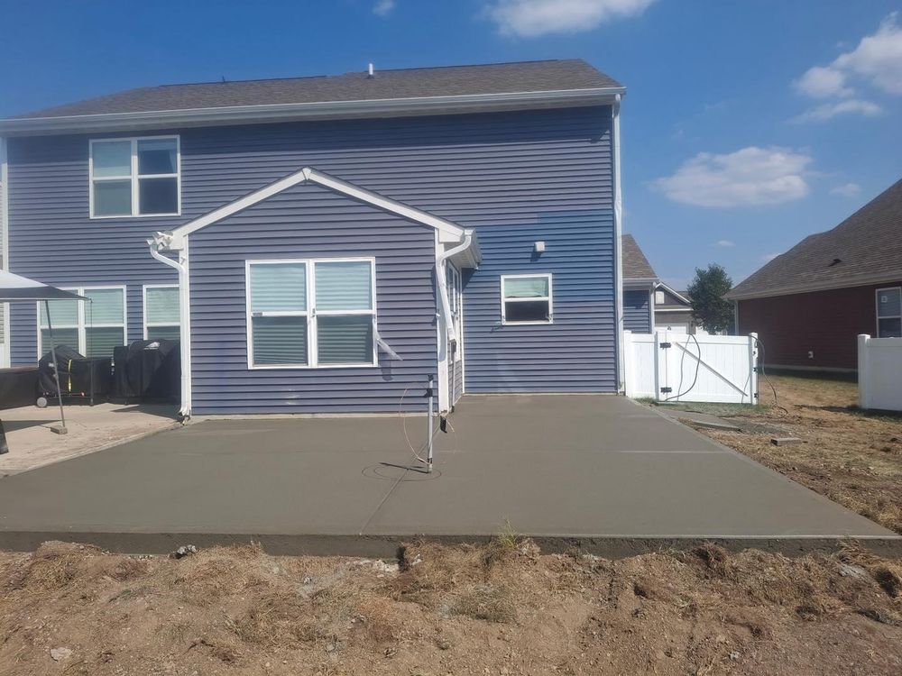 All Photos for Harder Than Concrete in Indianapolis, IN