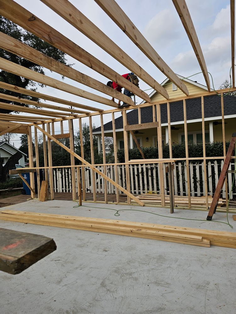 All Photos for Hockley Frame and Siding LLC in Hockley, TX