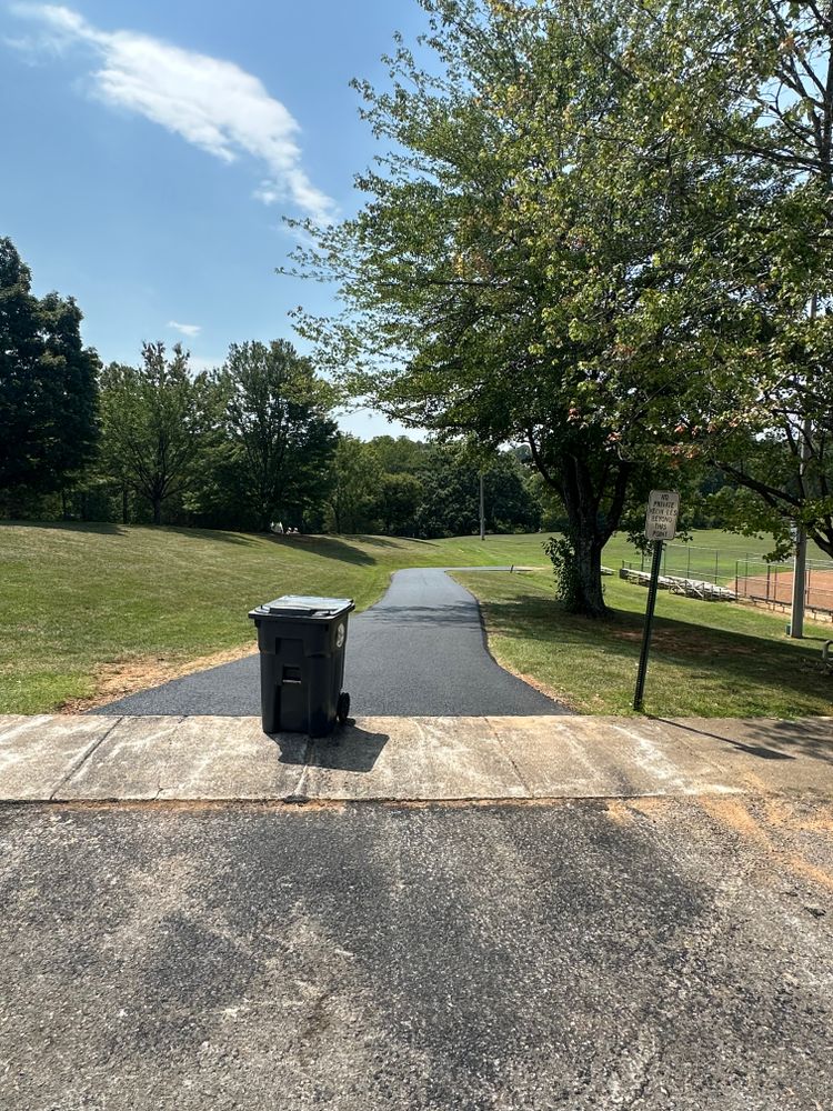 All Photos for James R Carter Paving in Roanoke, VA