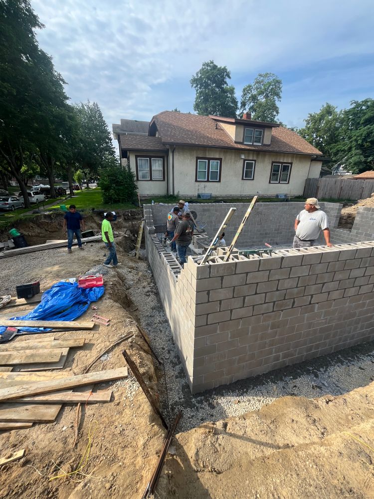 All Photos for CAIR CONCRETE & MASONRY LLC in Baldwin, WI