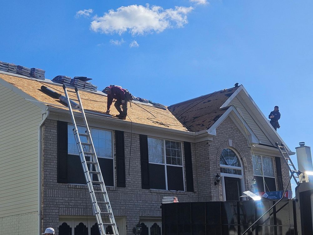 All Photos for Shaw's 1st Choice Roofing and Contracting in Marlboro, MD