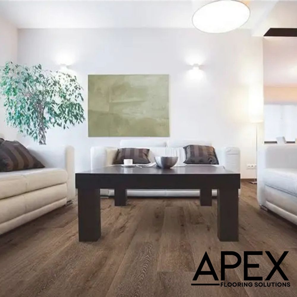 Discover our expert laminate flooring service, offering durable and stylish options perfect for any home. Enjoy easy installation and a variety of designs to enhance your residential spaces beautifully. for Apex Flooring Solutions in Sidney, ME