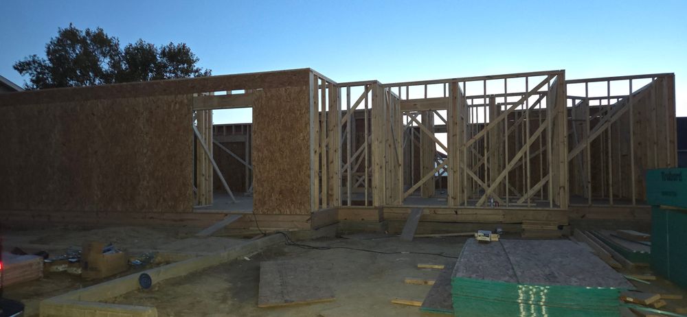 New Construction for K.O. Construction & Remodeling in Washington, IL