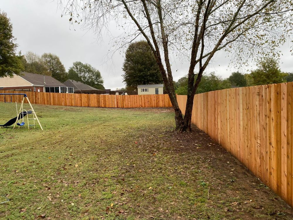 All Photos for Manning Fence, LLC in Hernando, MS