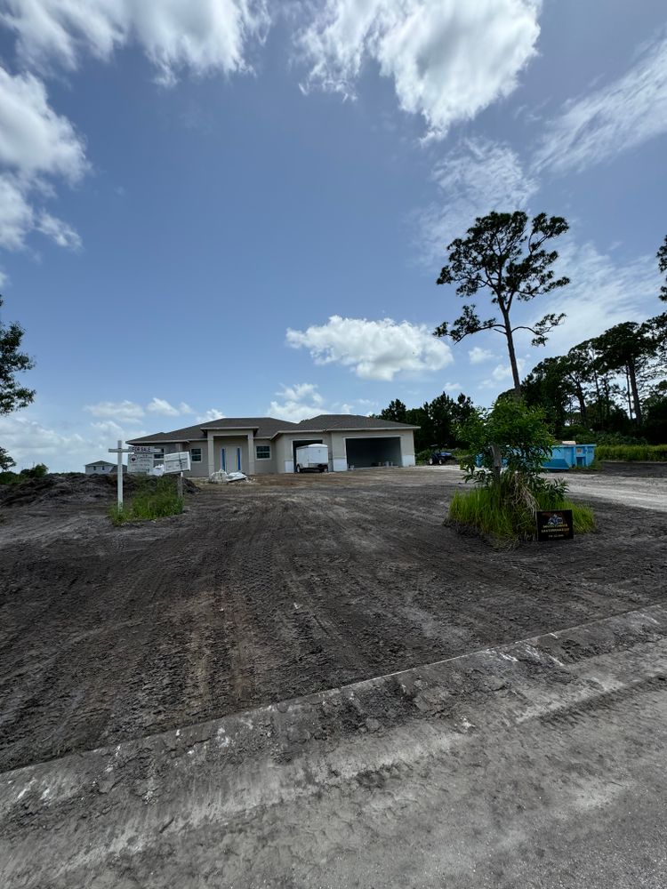 All Photos for South Florida Earthworks in Fort Pierce, FL