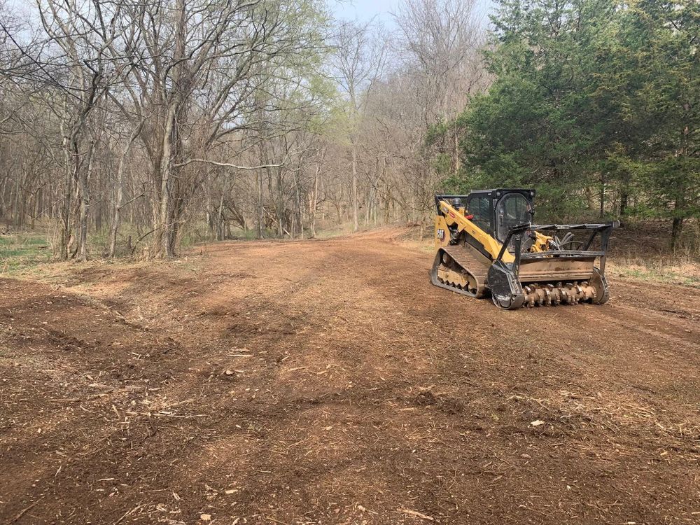 All Photos for Oaks Excavating in Lyles, TN