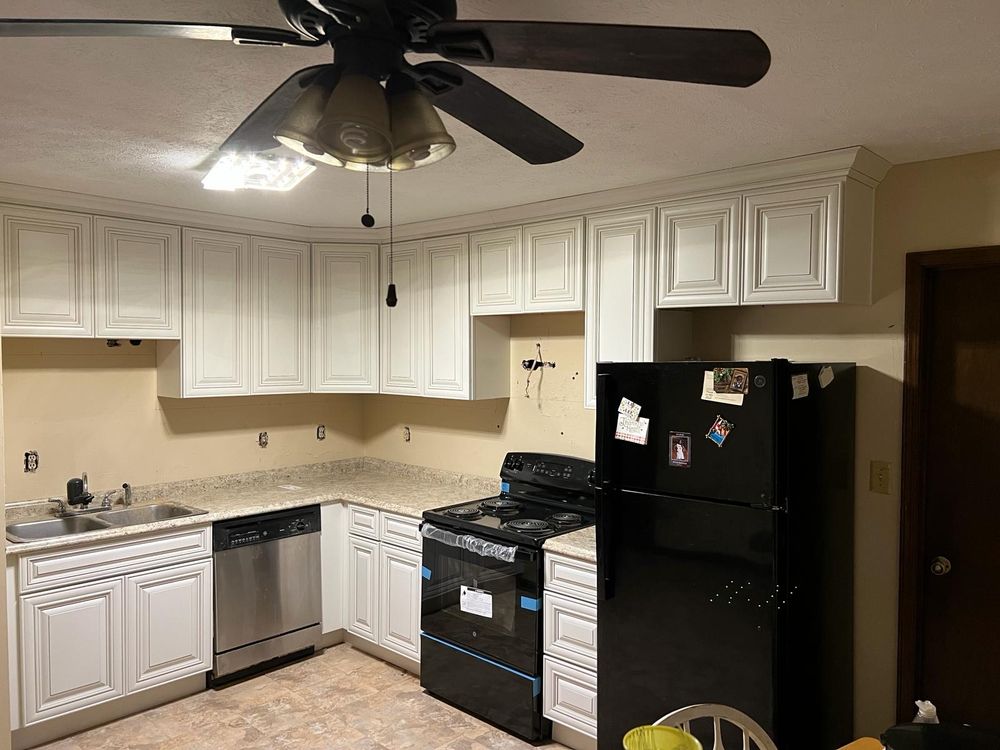 Kitchen  for Nova BuildCon LLC in Lilburn, GA