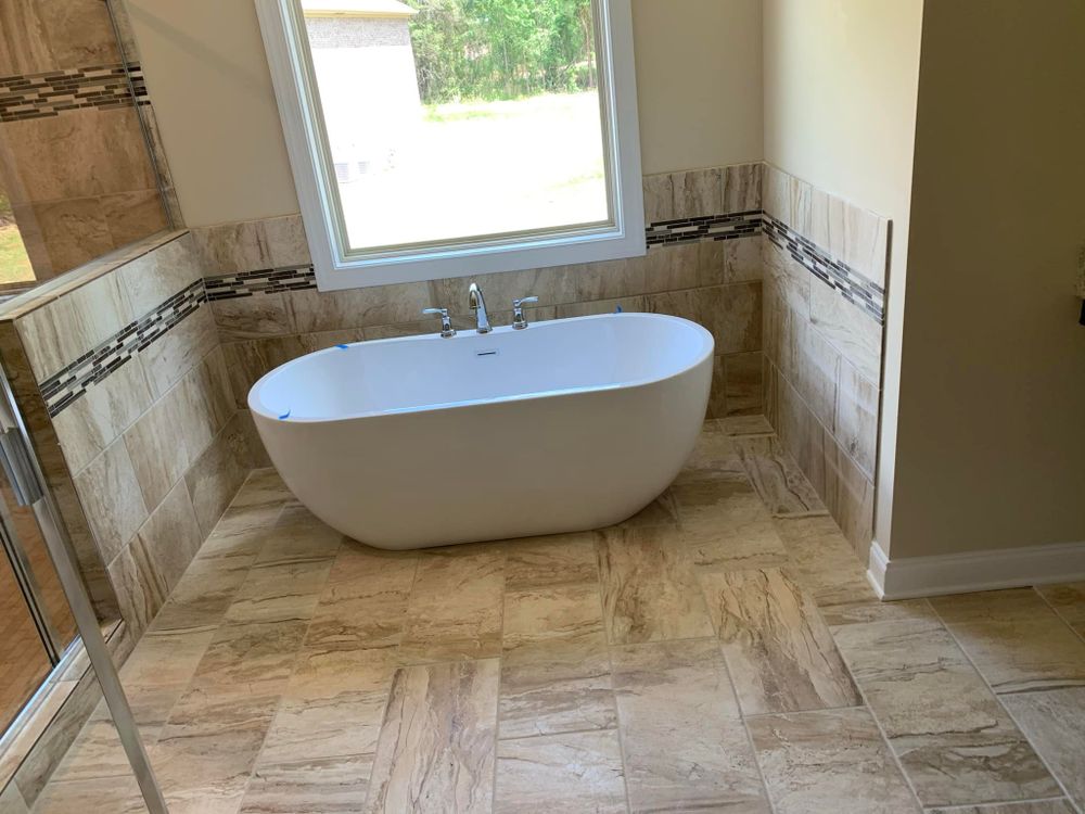 Kitchen Renovation for CJ Flooring in Snellville, GA