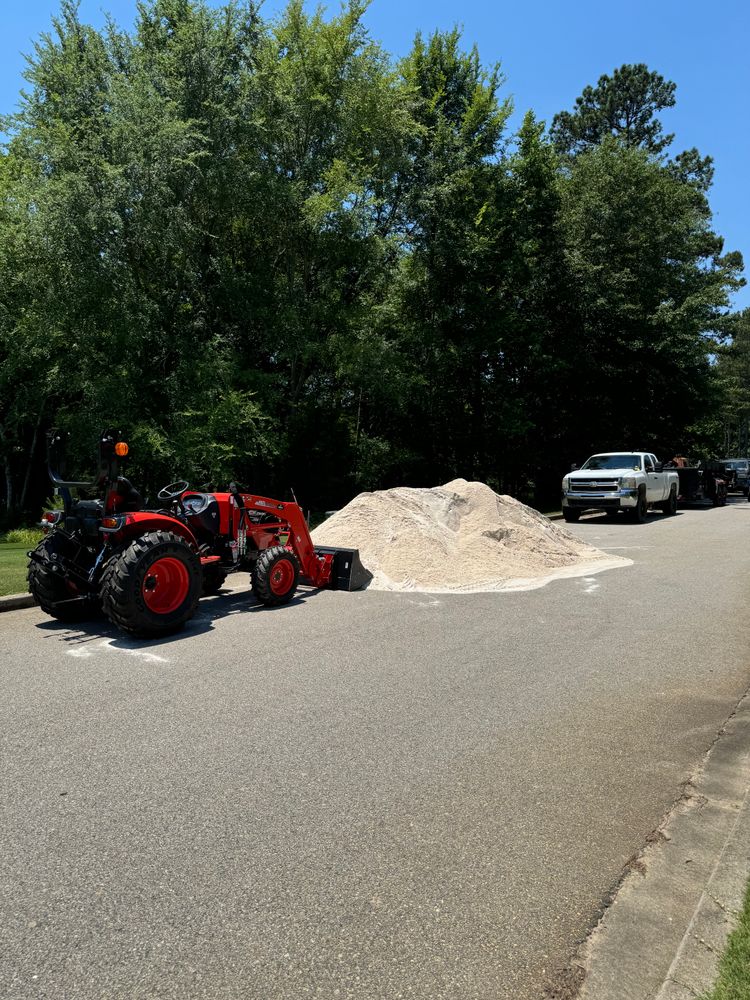 Land Management for Four Seasons Property Care in Aiken, SC