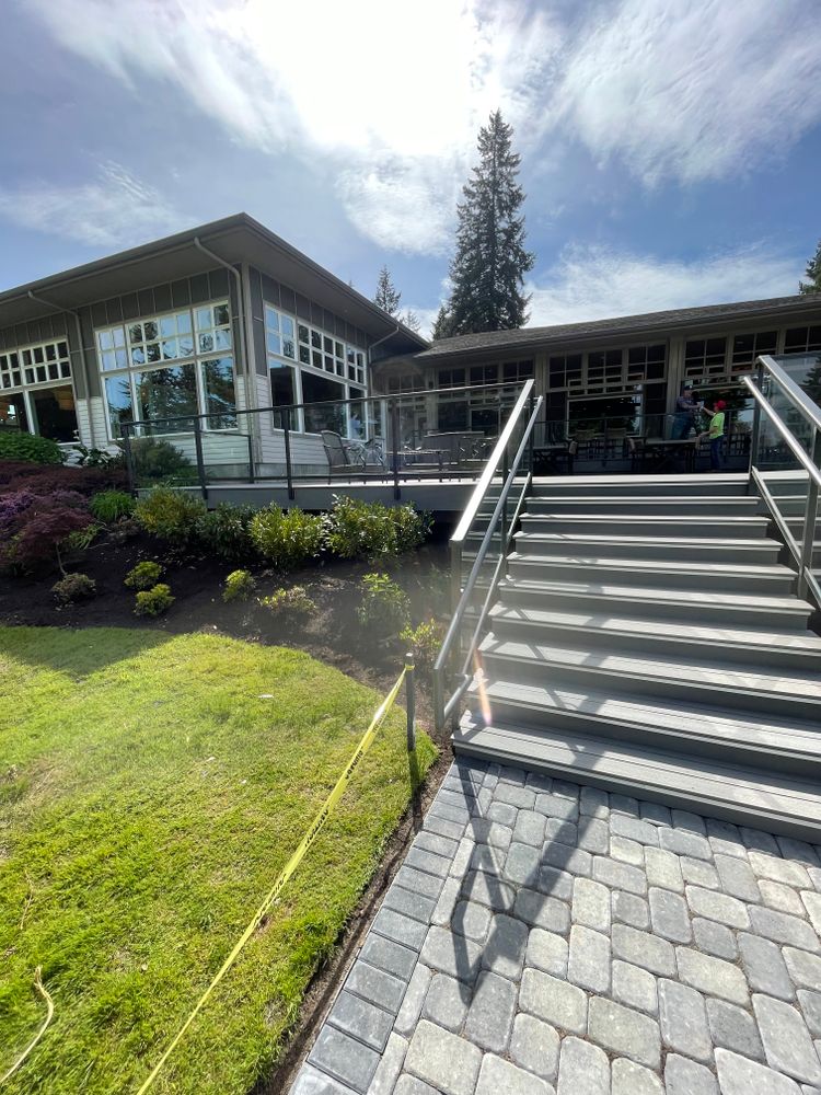 All Photos for Stealth Landscaping in Black Diamond, WA