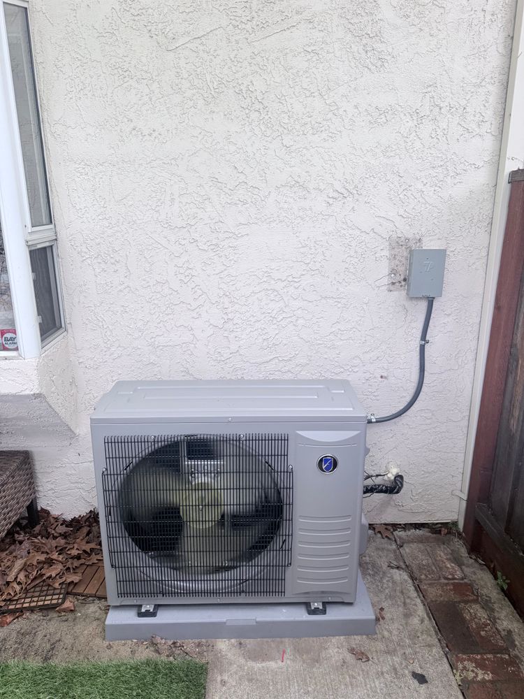 Heat Pump Installation & Repair for Contra Costa Heating & Air Conditioning in San Leandro, CA