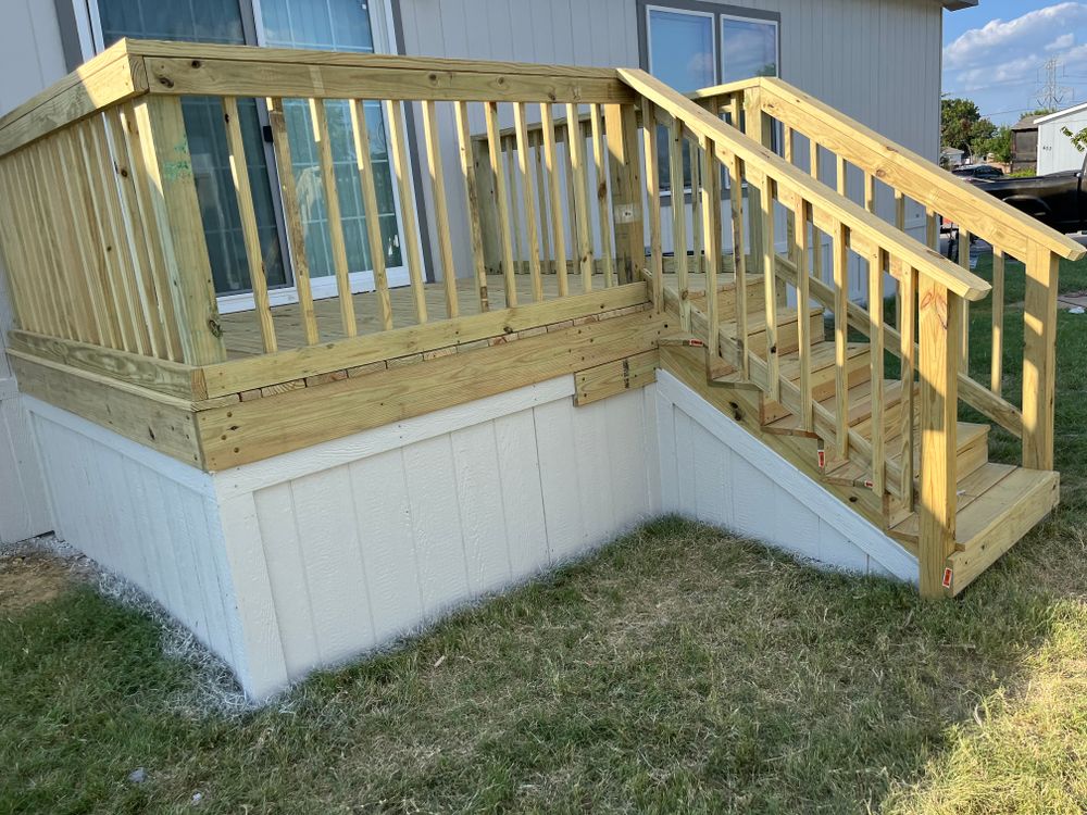 All Photos for BAKER Carpentry in Joshua, TX