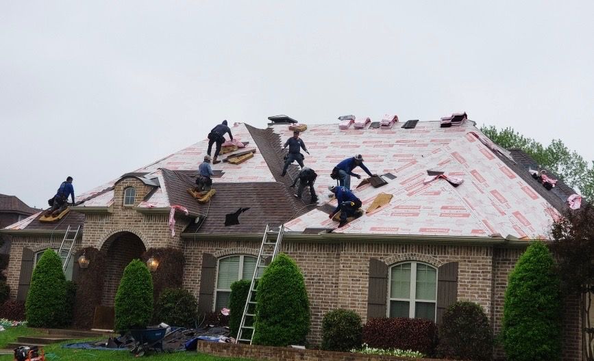 Our Roofing Repairs service provides expert assessments and efficient fixes to ensure your home's roof remains secure, durable, and weatherproof, safeguarding your investment with quality craftsmanship and prompt solutions. for Interscope Roofing in San Antonio, TX