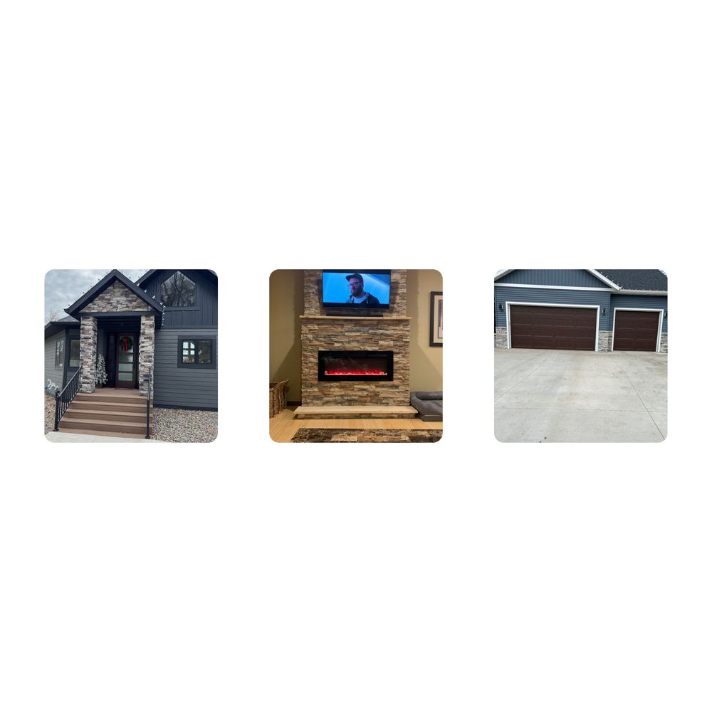 Miscellaneous  for Elite Fire & Stoneworks in Hawley, MN