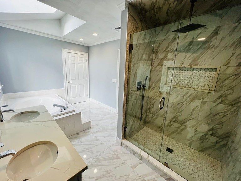 Interior Renovations for Made 2 Build in Longmeadow, MA
