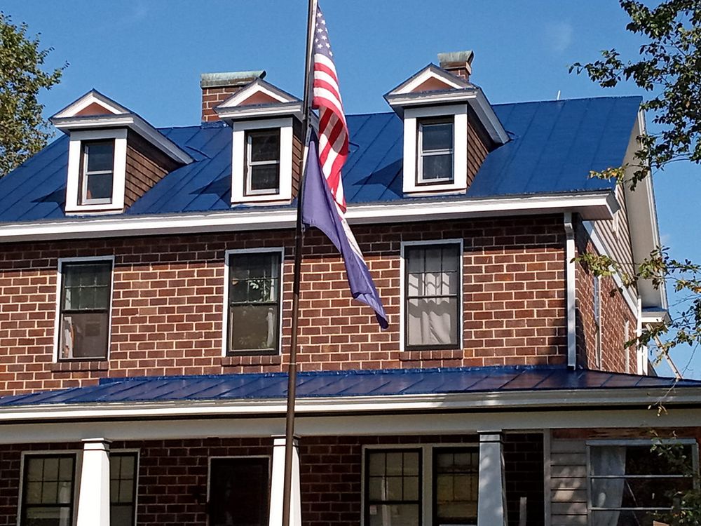 Pressure Washing for Color Coats Painting in Chesterfield, VA