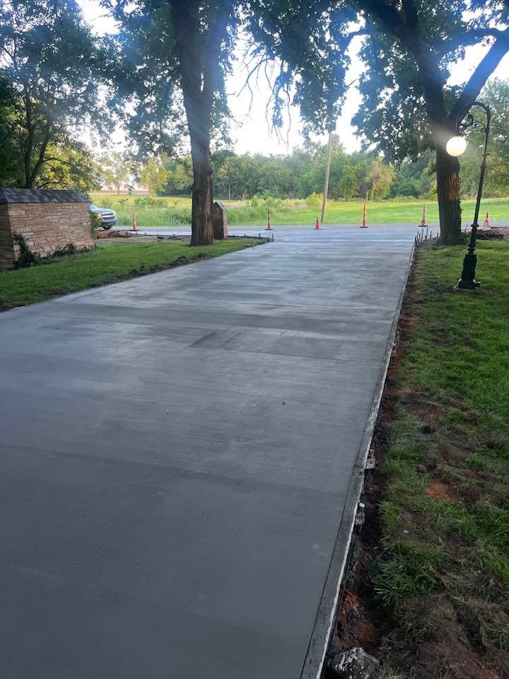 All Photos for JMB Concrete Construction in Enid, OK