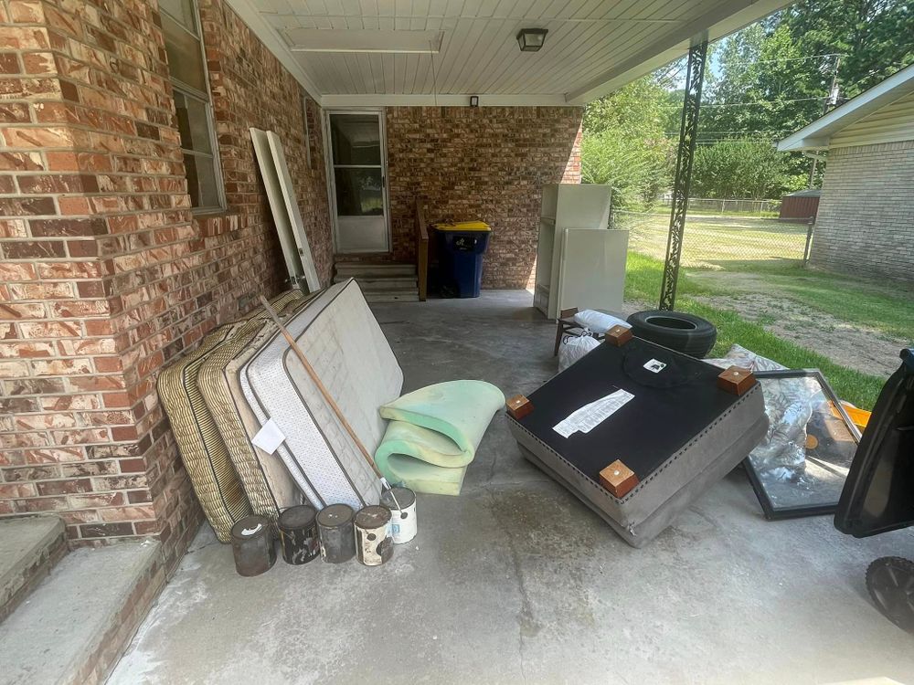 All Photos for Ridall & More Junk Removal in Beebe, AR