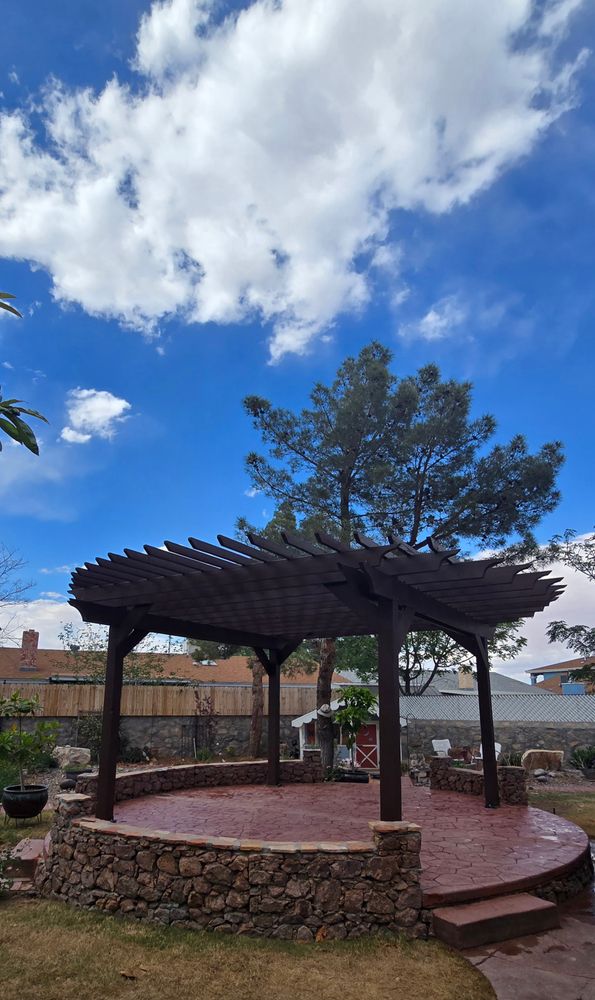 All Photos for Great Outdoors Patio Projects in El Paso, TX